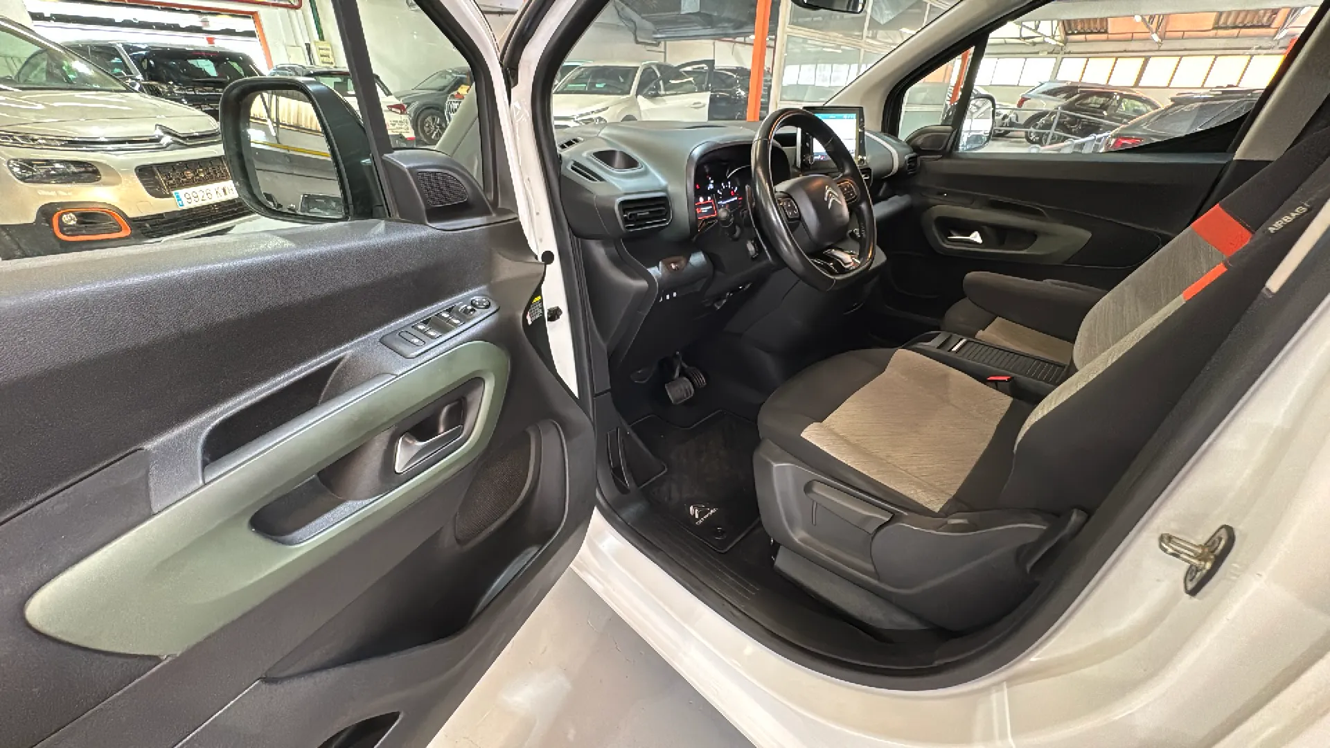 Citroën Berlingo Talla M BlueHDi 130 EAT8 Shine - foto 18