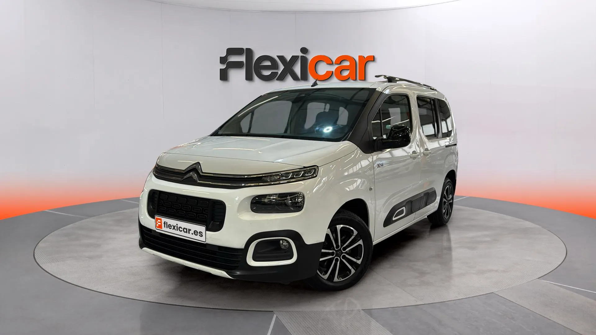 Citroën Berlingo Talla M BlueHDi 130 EAT8 Shine - foto 3
