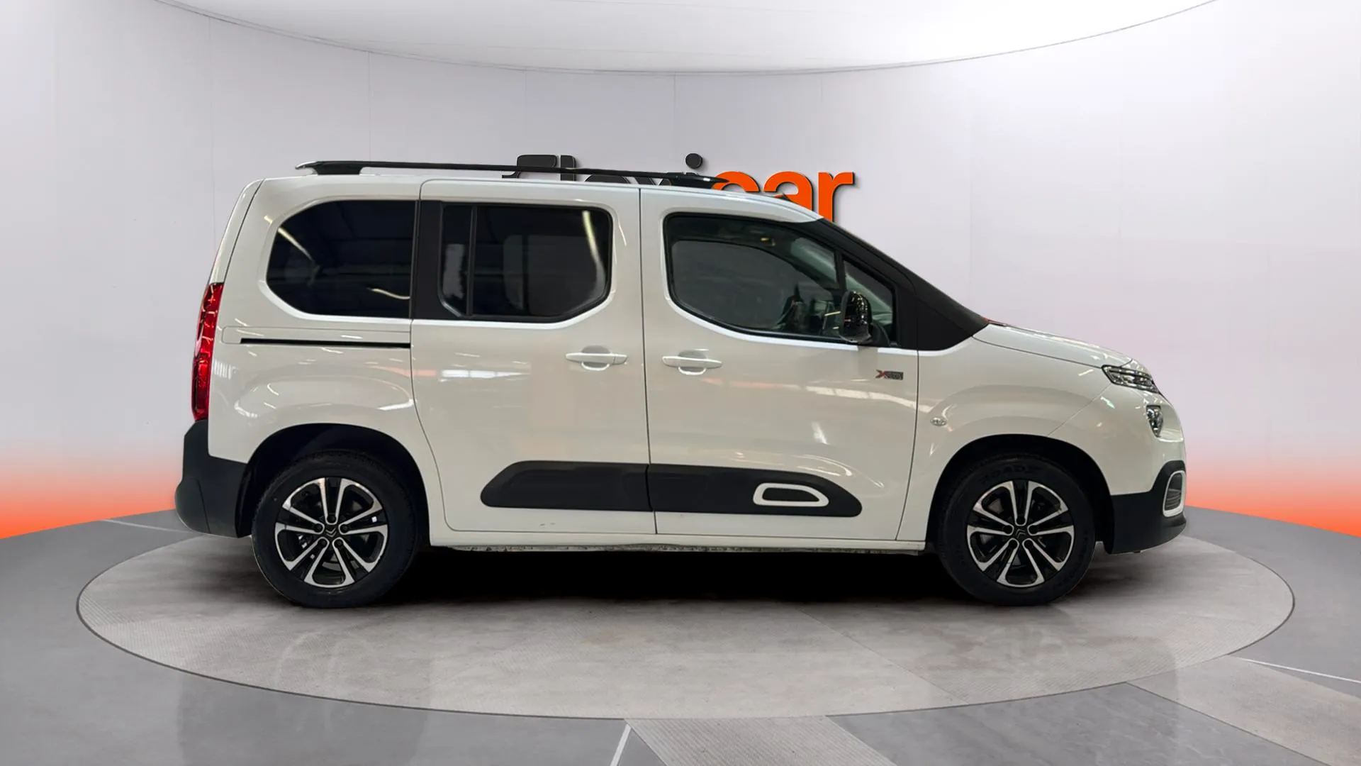Citroën Berlingo Talla M BlueHDi 130 EAT8 Shine - foto 8