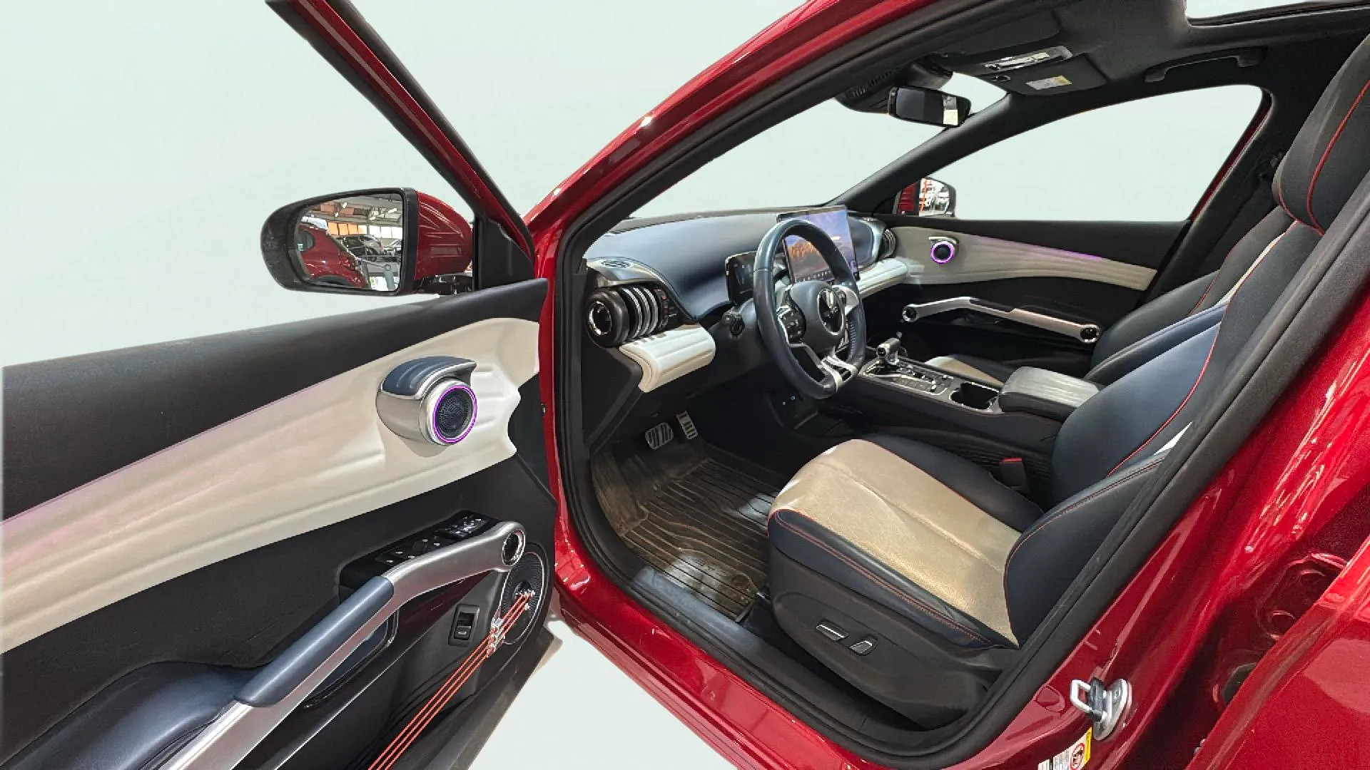 BYD Atto 3 Design - foto 15