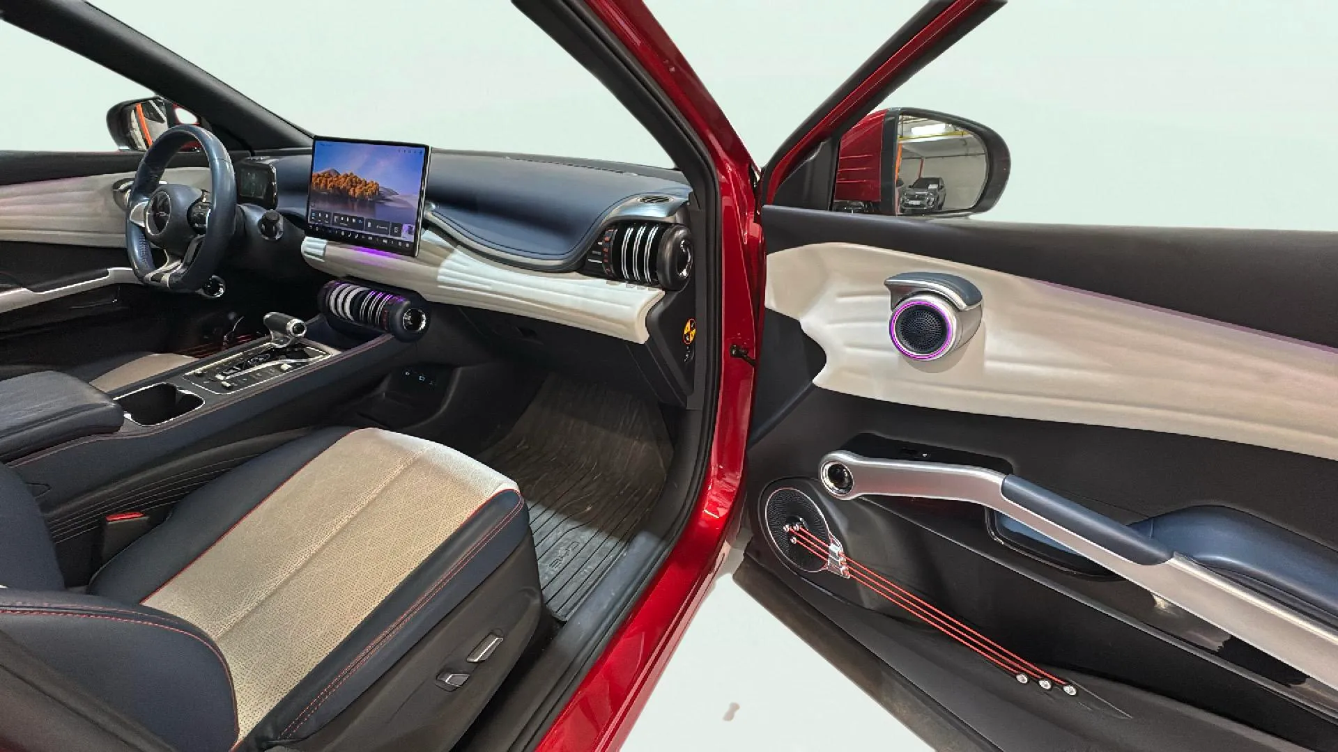 BYD Atto 3 Design - foto 13