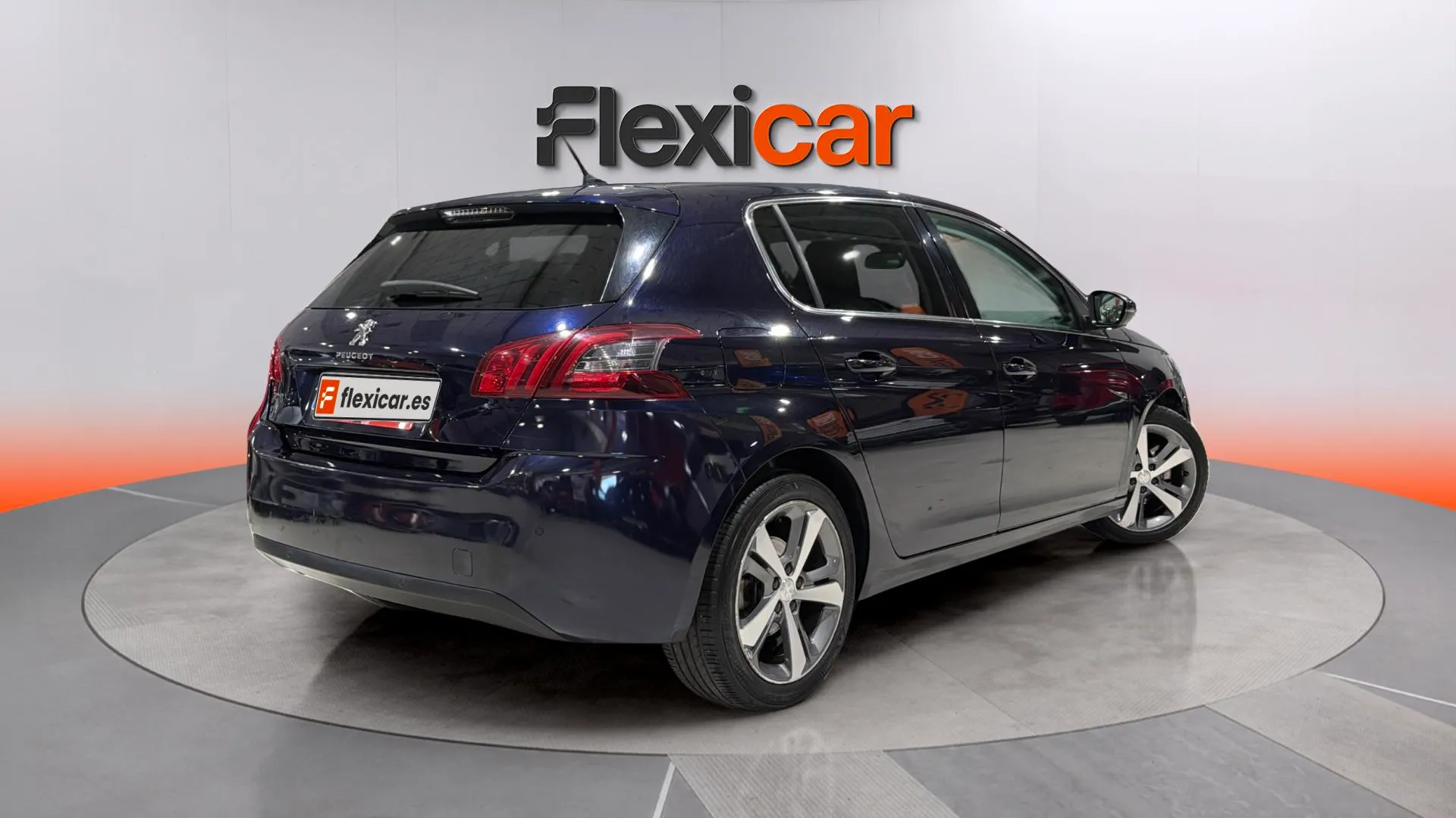 Peugeot 308 Allure 1.2 PureTech EAT8 - foto 8