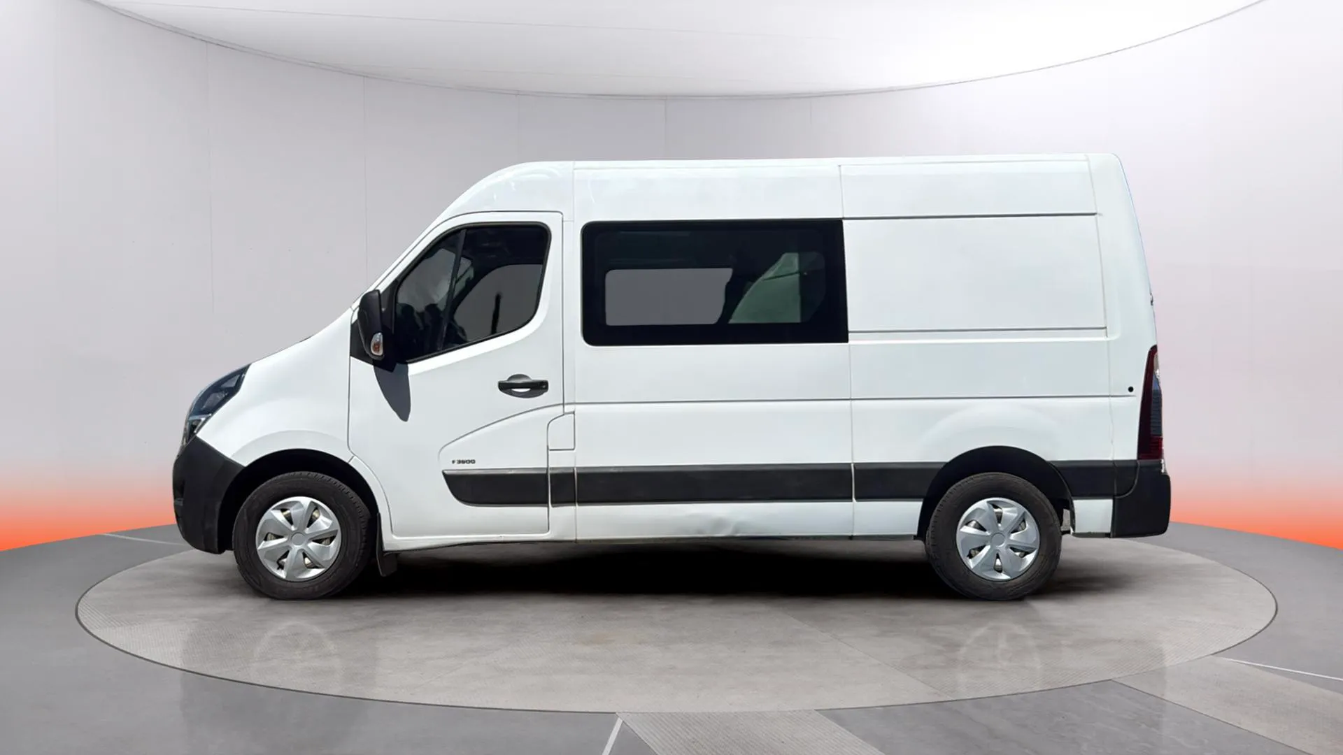 Opel Movano 2.300cc - foto 4
