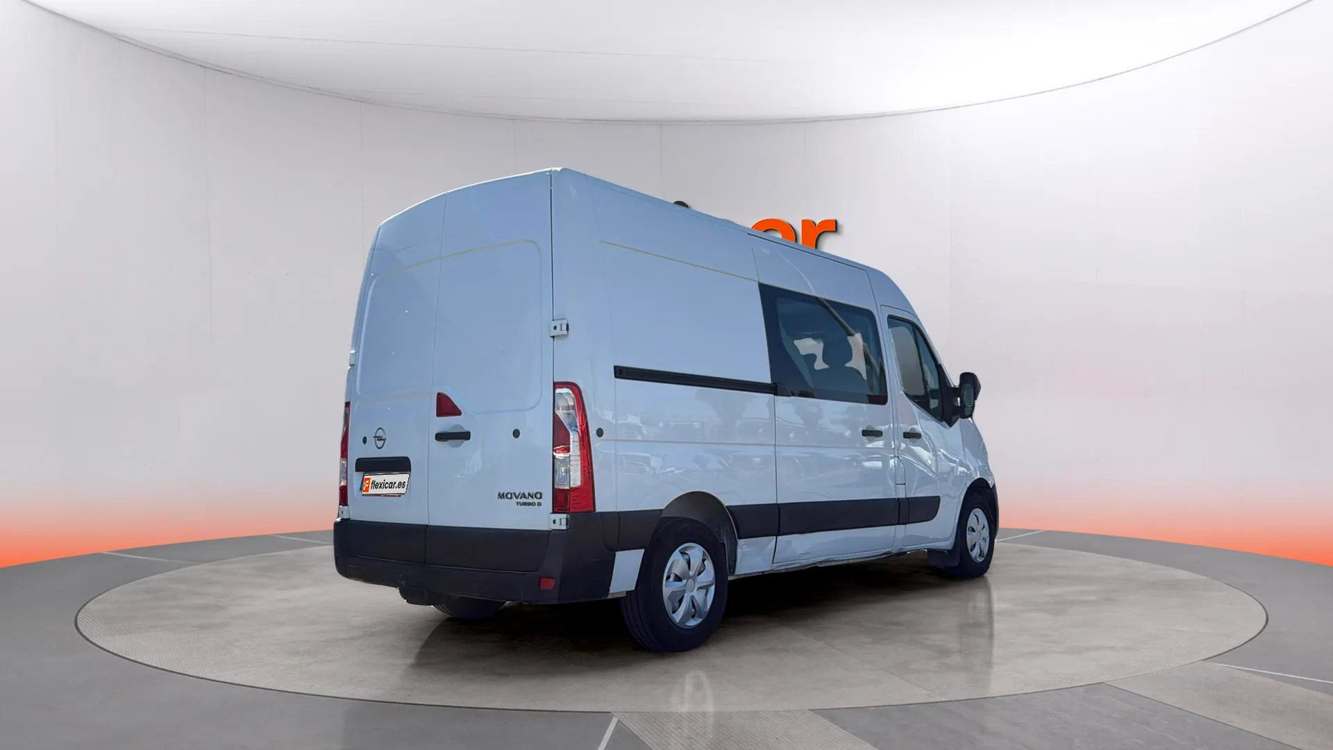 Opel Movano 2.300cc - foto 7