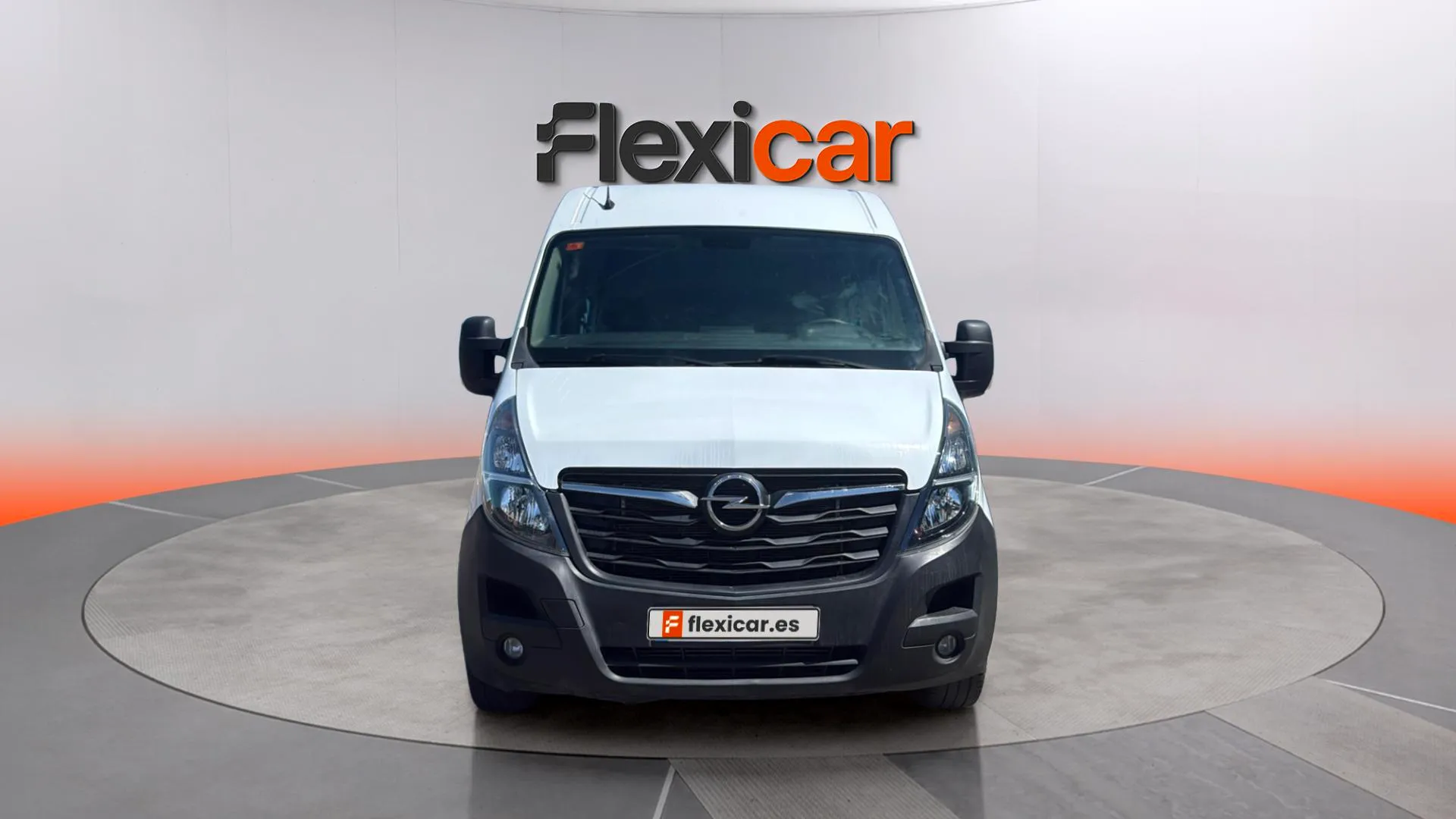 Opel Movano 2.300cc - foto 2