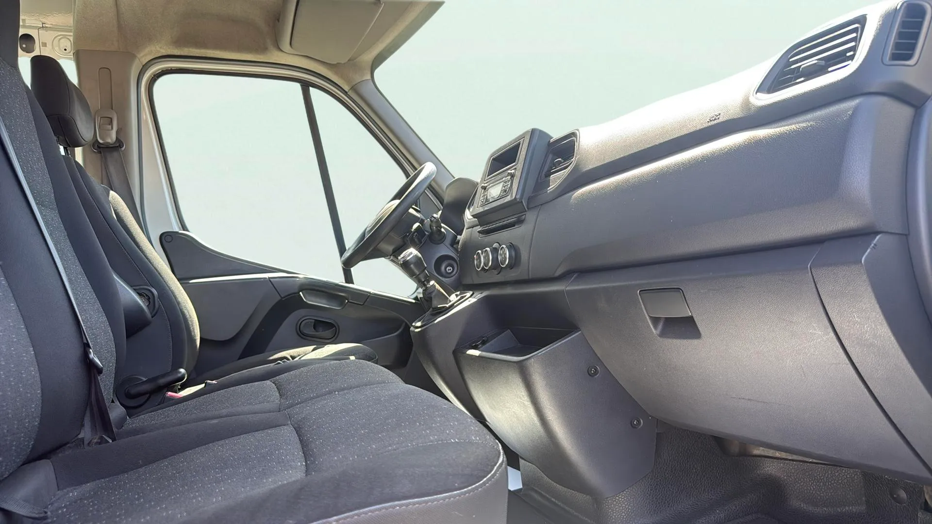 Opel Movano 2.300cc - foto 14