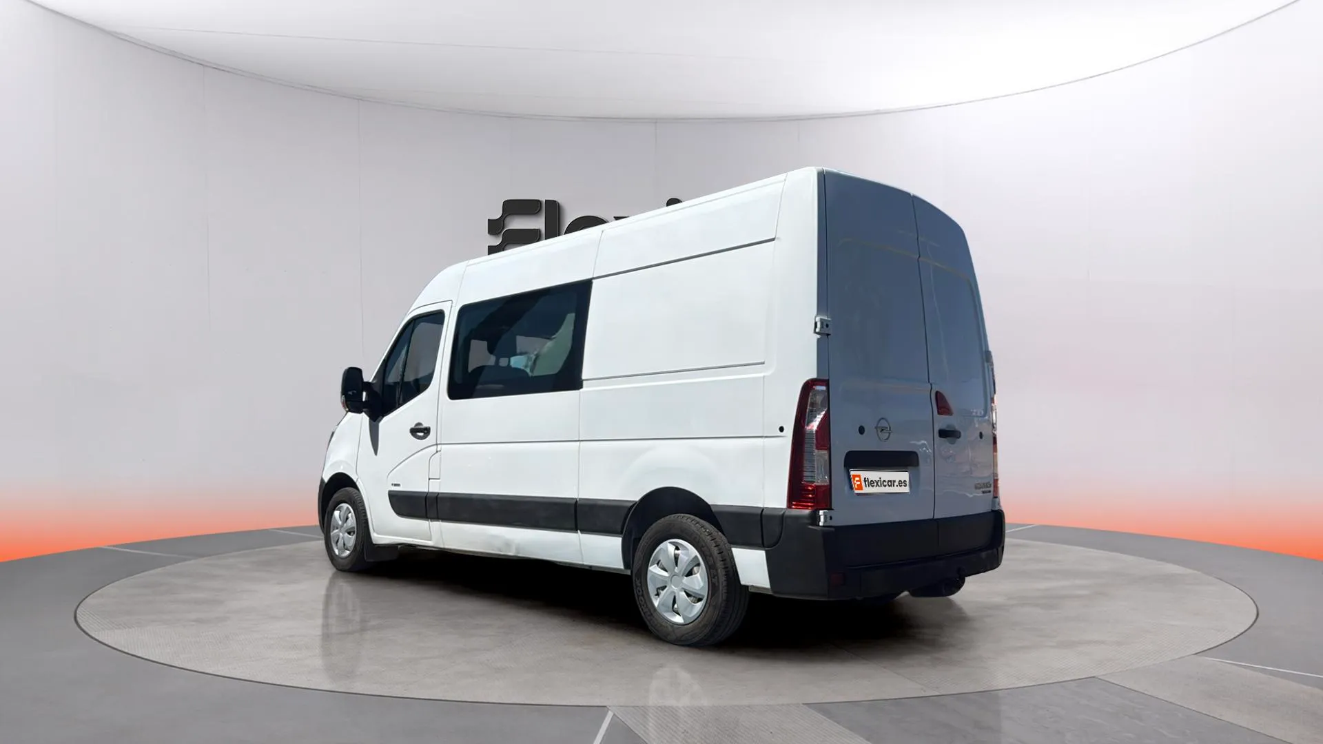 Opel Movano 2.300cc - foto 5