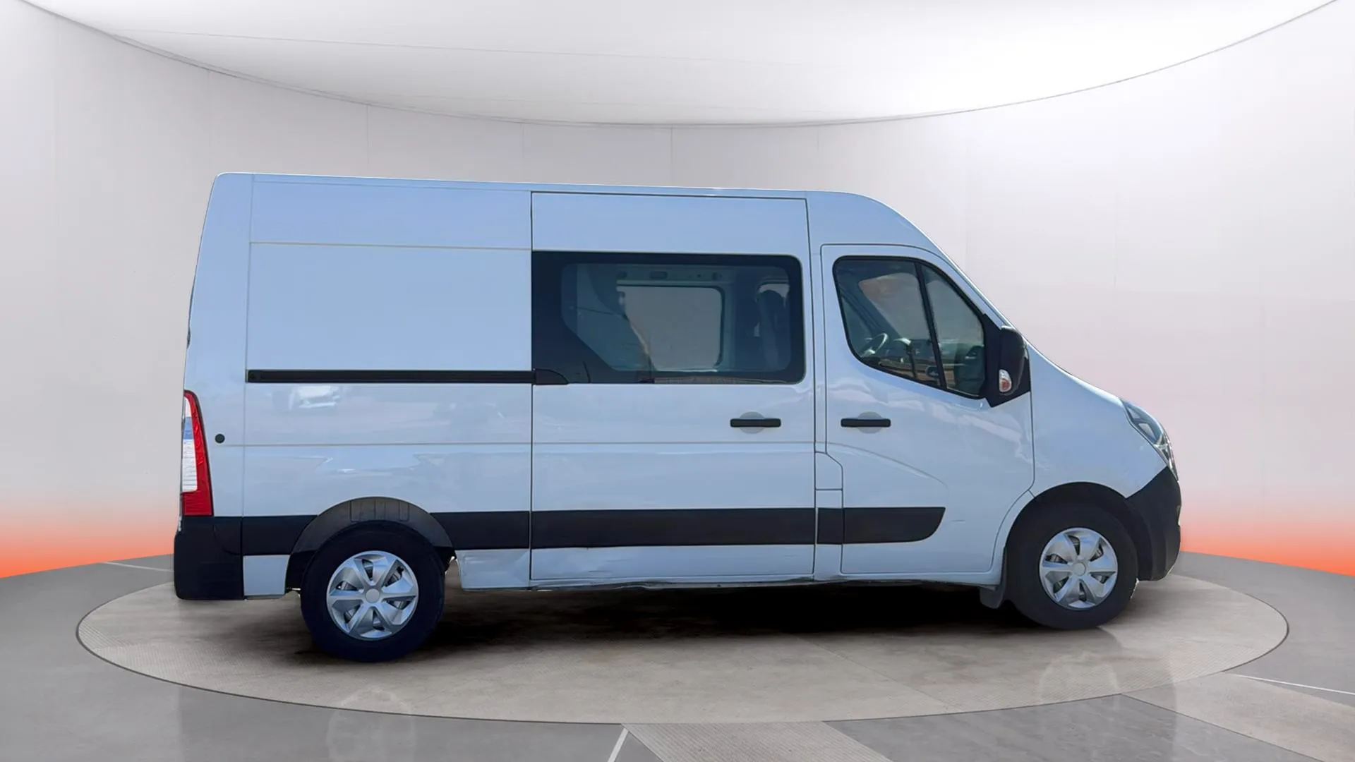 Opel Movano 2.300cc - foto 8