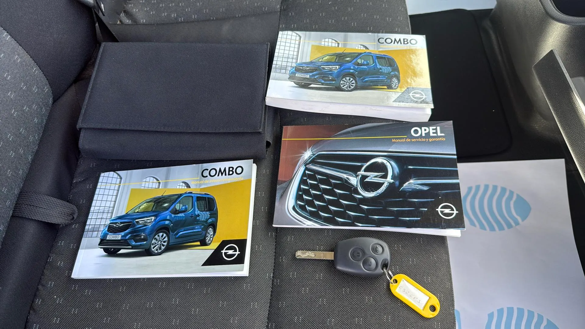 Opel Movano 2.300cc - foto 12