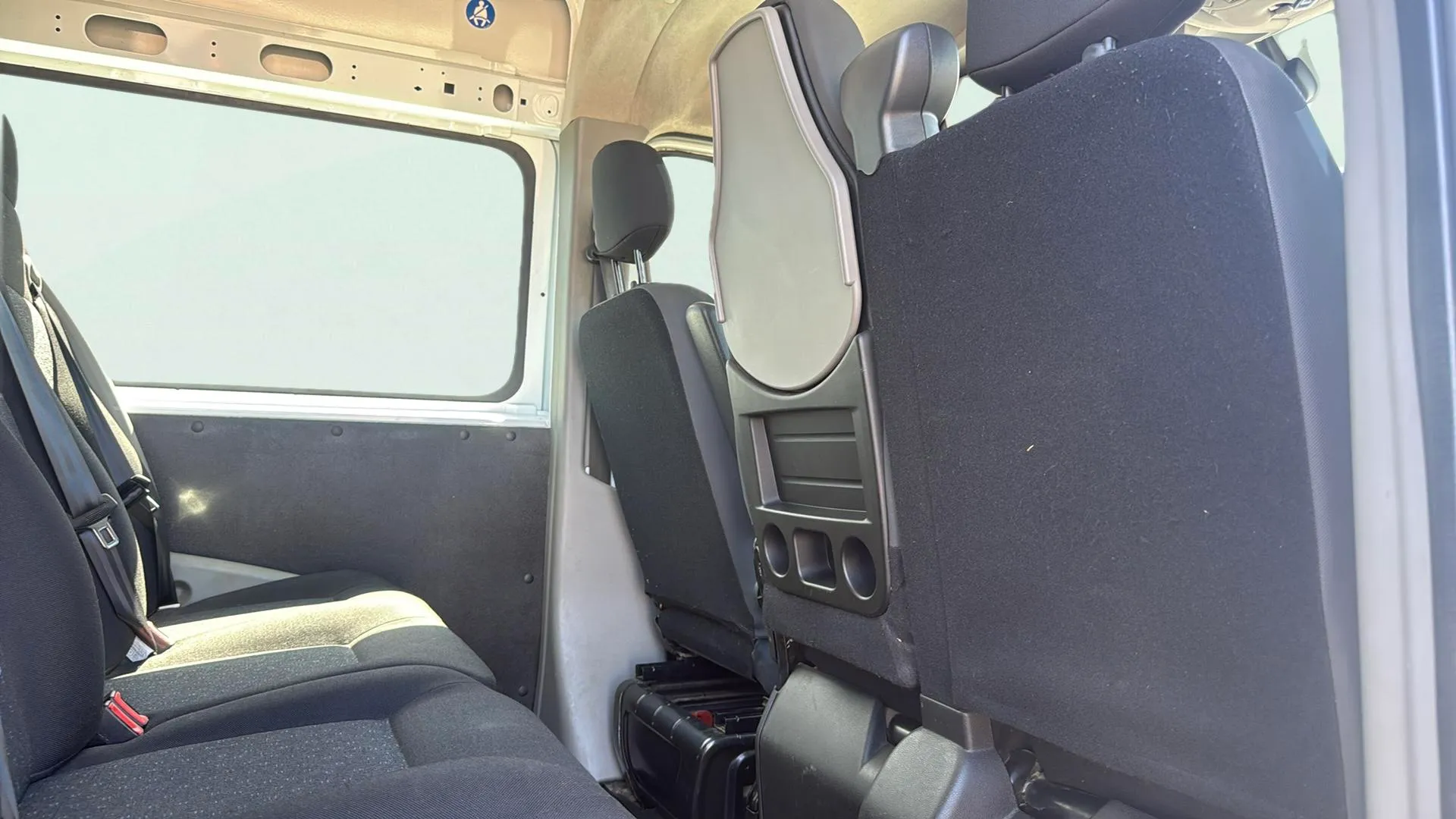 Opel Movano 2.300cc - foto 15