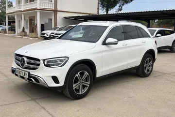 mercedes benz clase glc 200 d 4matic diesel automatica arval sevilla 903000000264553