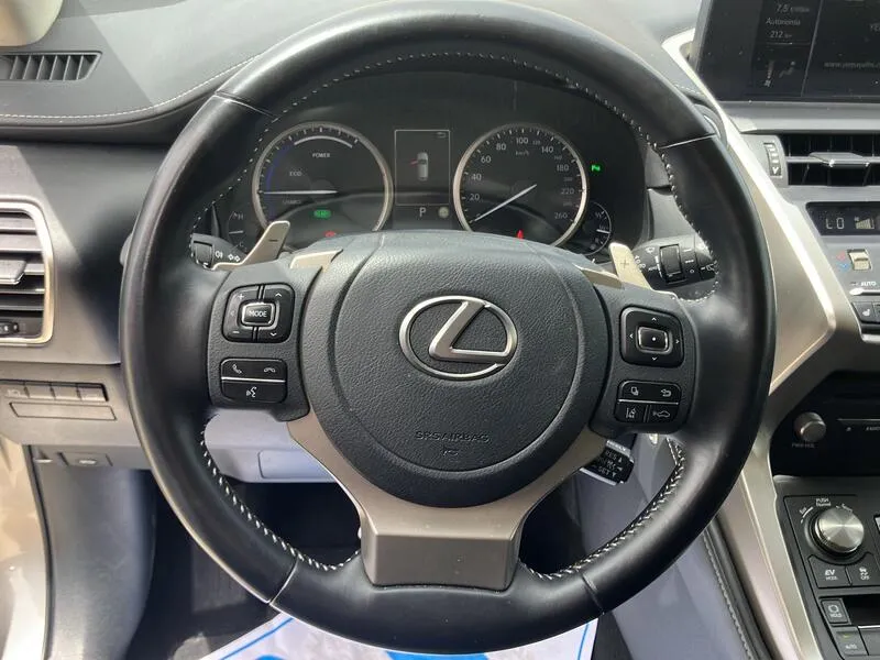 Lexus NX 2.5 300h Premium 2WD - foto 14