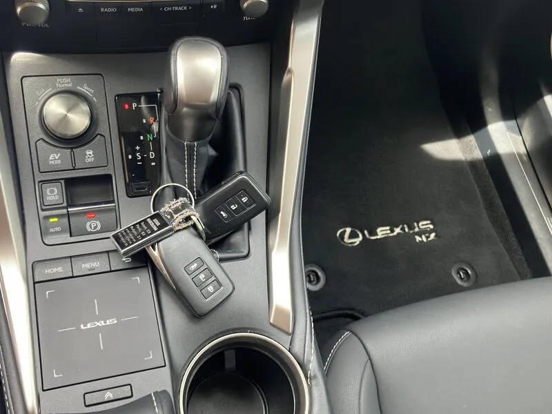 Lexus NX 2.5 300h Premium 2WD - foto 16