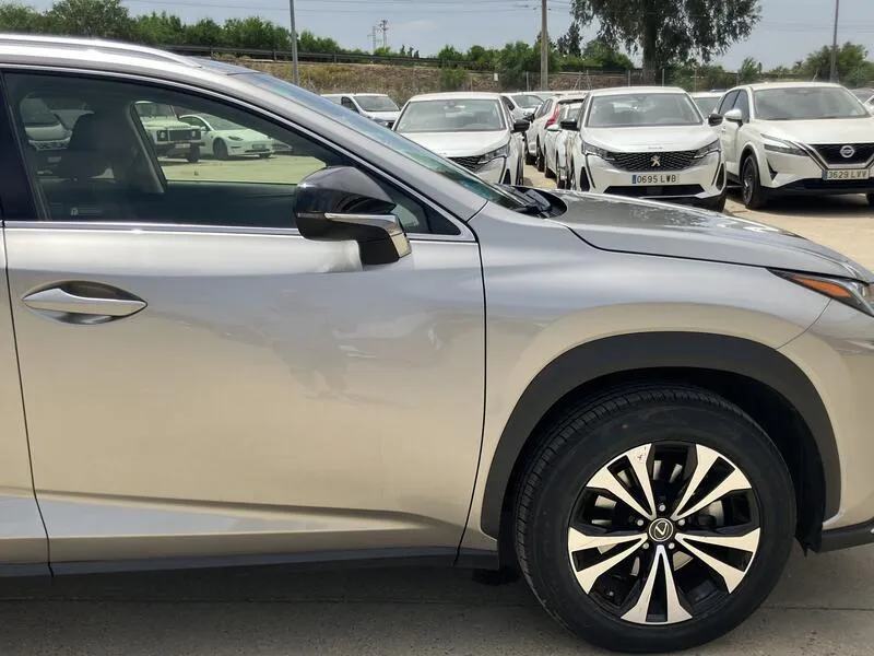 Lexus NX 2.5 300h Premium 2WD - foto 26