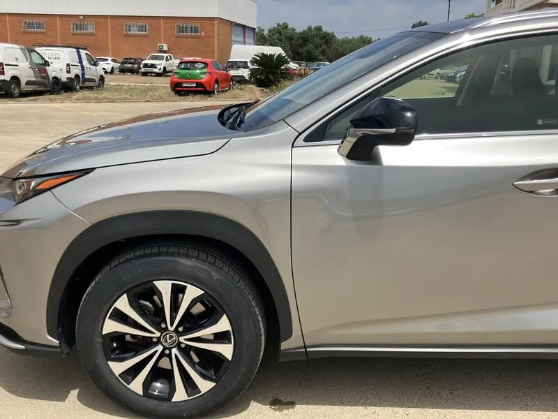 Lexus NX 2.5 300h Premium 2WD - foto 20