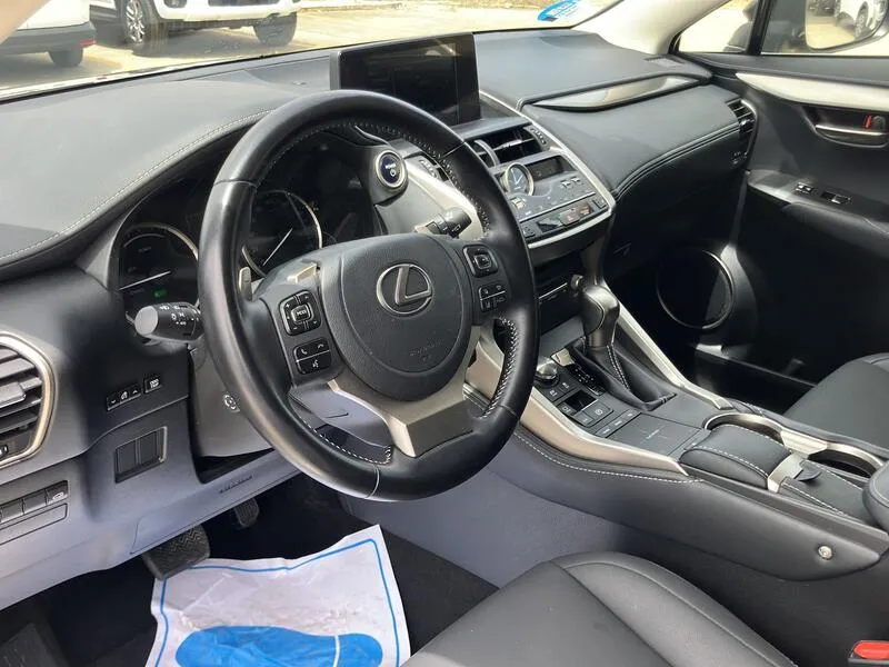 Lexus NX 2.5 300h Premium 2WD - foto 10