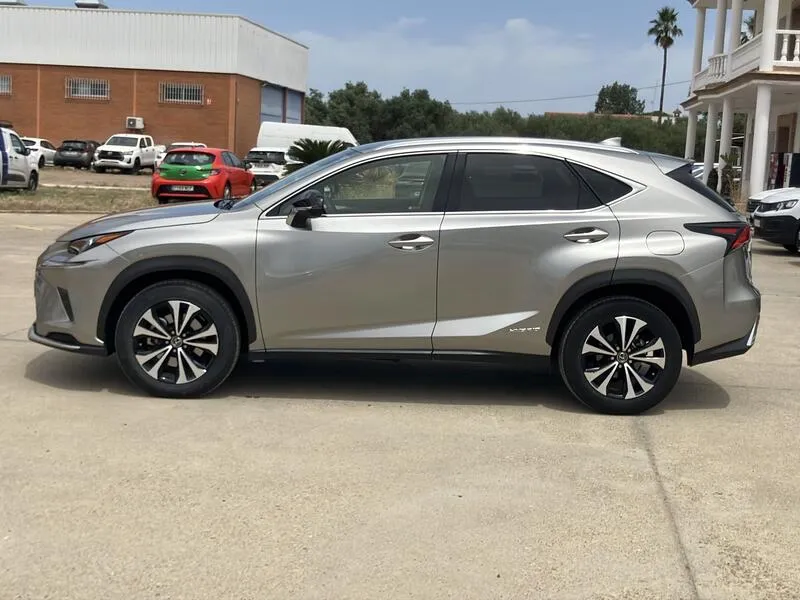 Lexus NX 2.5 300h Premium 2WD - foto 3