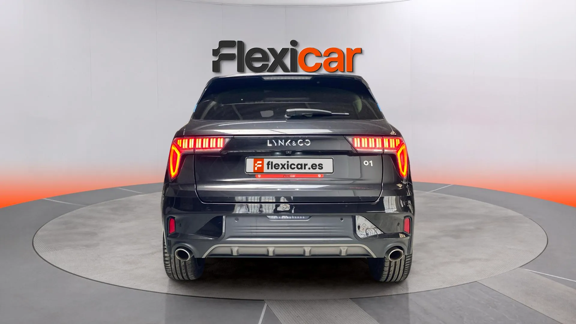 Lynk & Co 01 1.5 PHEV - foto 4