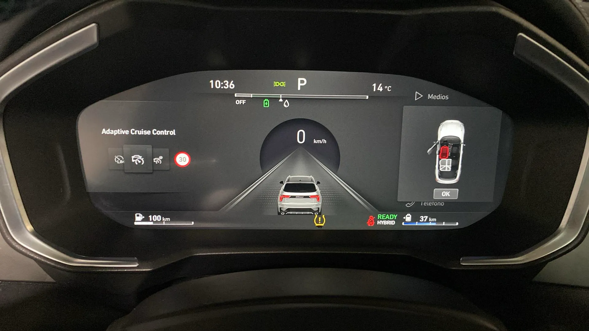 Lynk & Co 01 1.5 PHEV - foto 9