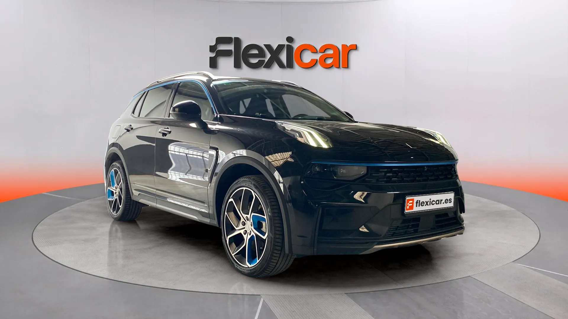 Lynk & Co 01 1.5 PHEV