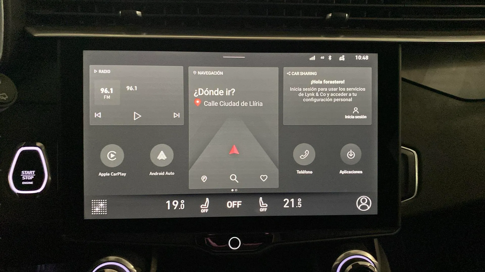 Lynk & Co 01 1.5 PHEV - foto 17