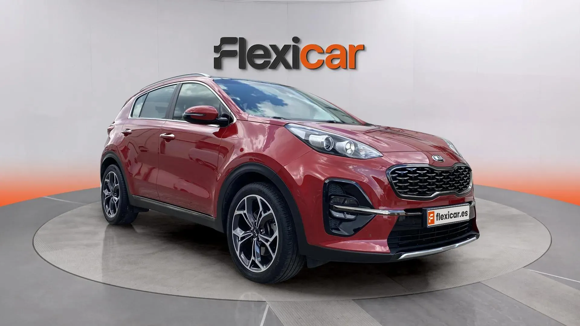 Kia Sportage 1.6 T-GDi GT Line Essential 4x4