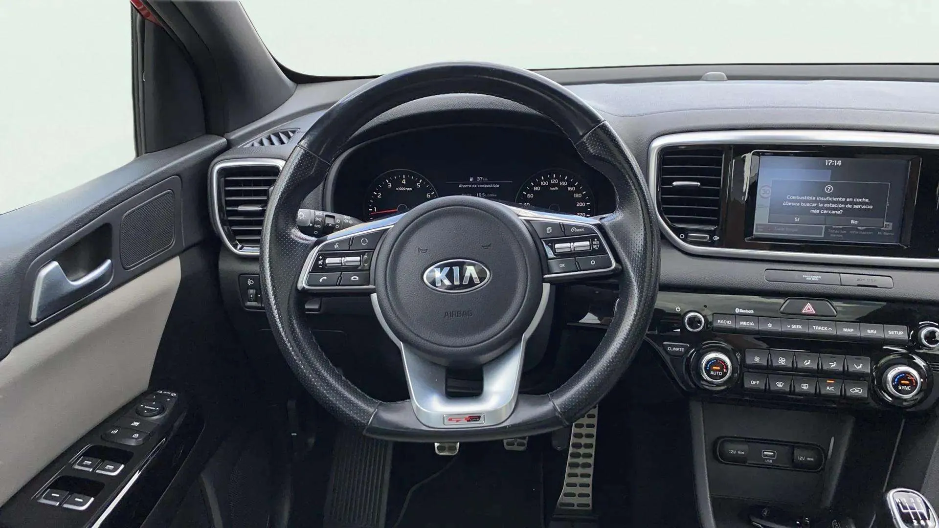 Kia Sportage 1.6 T-GDi GT Line Essential 4x4 - foto 12
