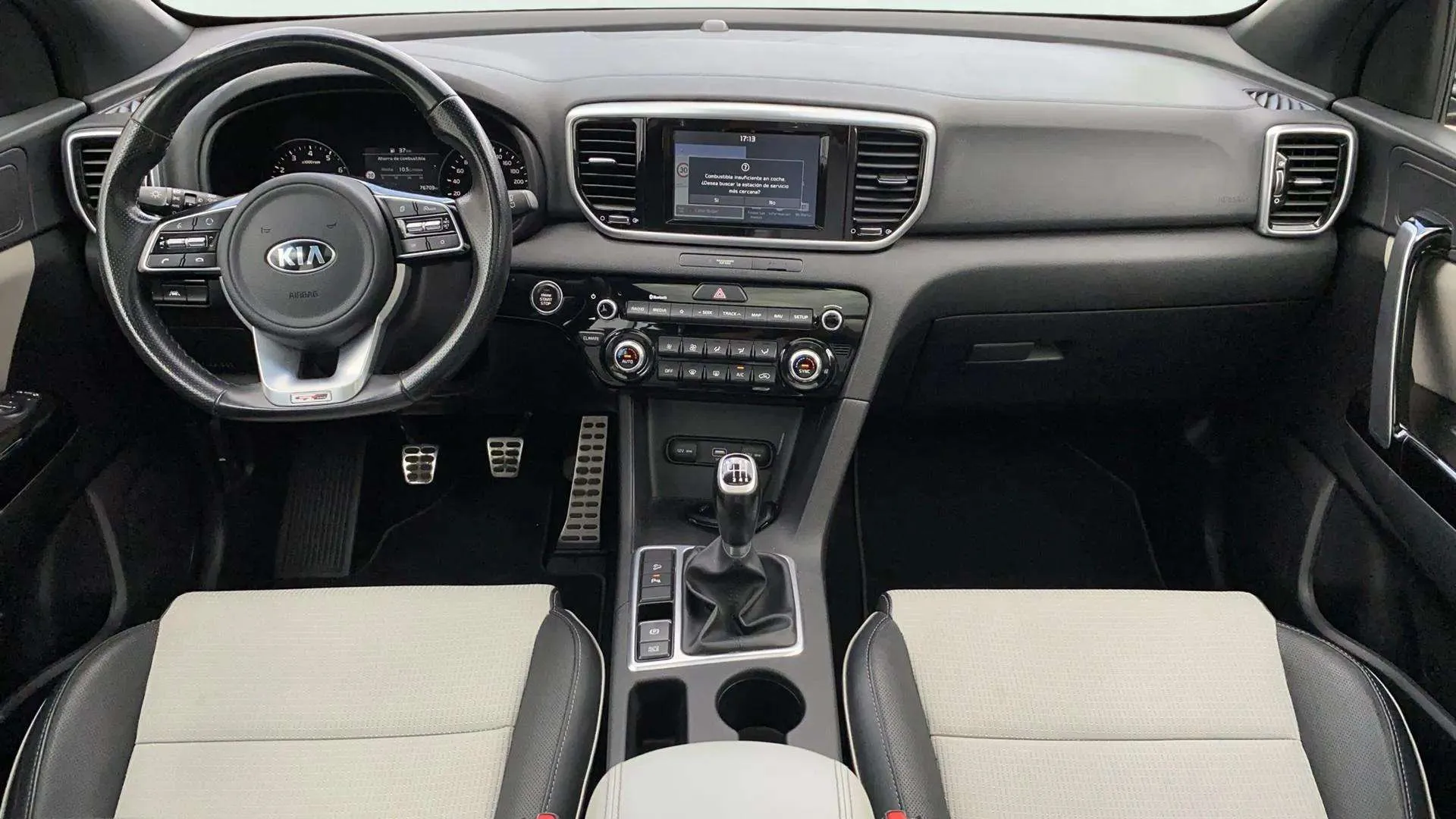 Kia Sportage 1.6 T-GDi GT Line Essential 4x4 - foto 11