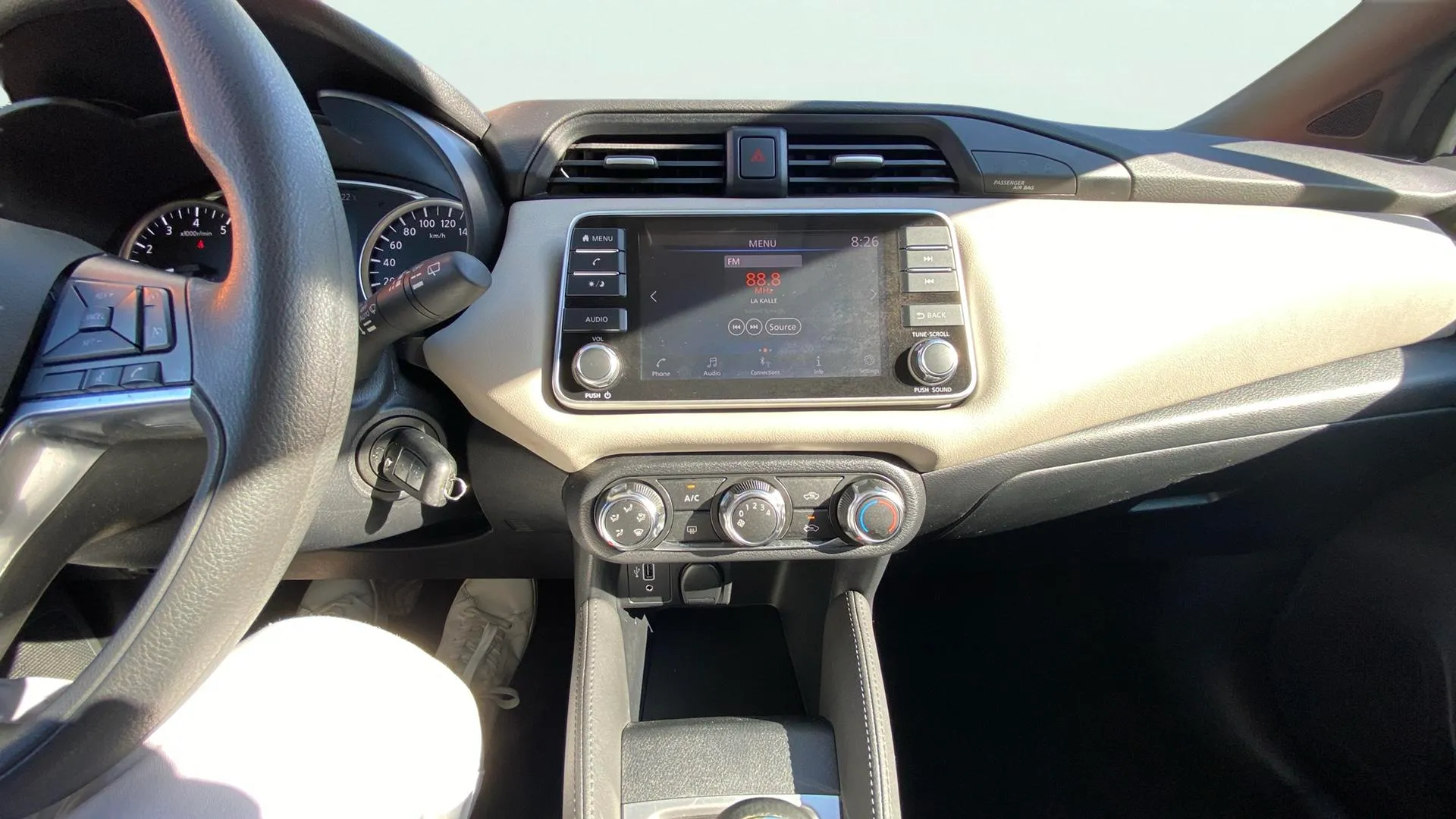 Nissan Micra IG-T E6D-F Acenta Sprint - foto 9