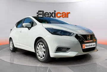 nissan micra ig t 68 kw 92 cv e6d f acenta sprint gasolina manual mostoles 2 903000000264578