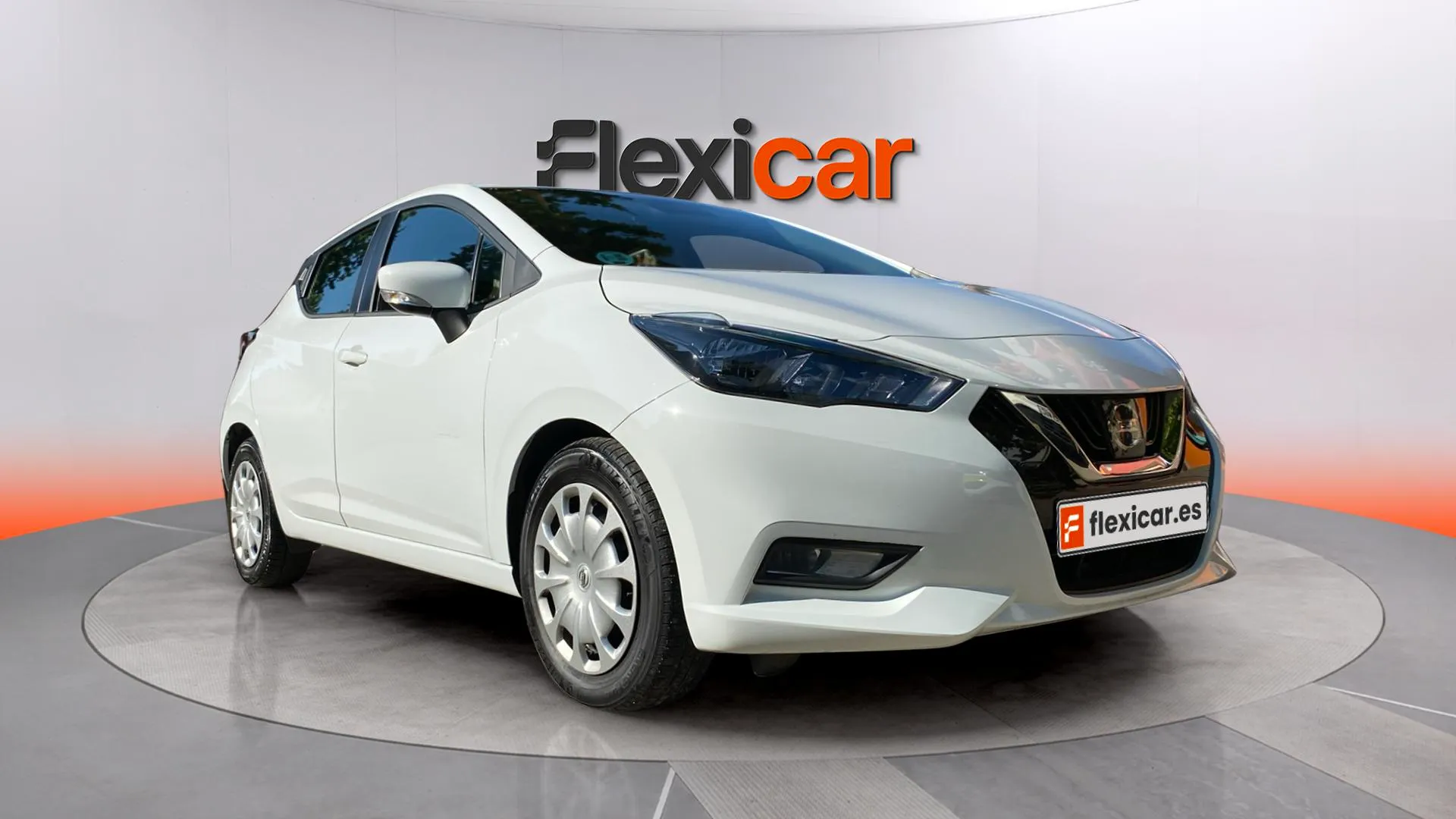 Nissan Micra IG-T E6D-F Acenta Sprint