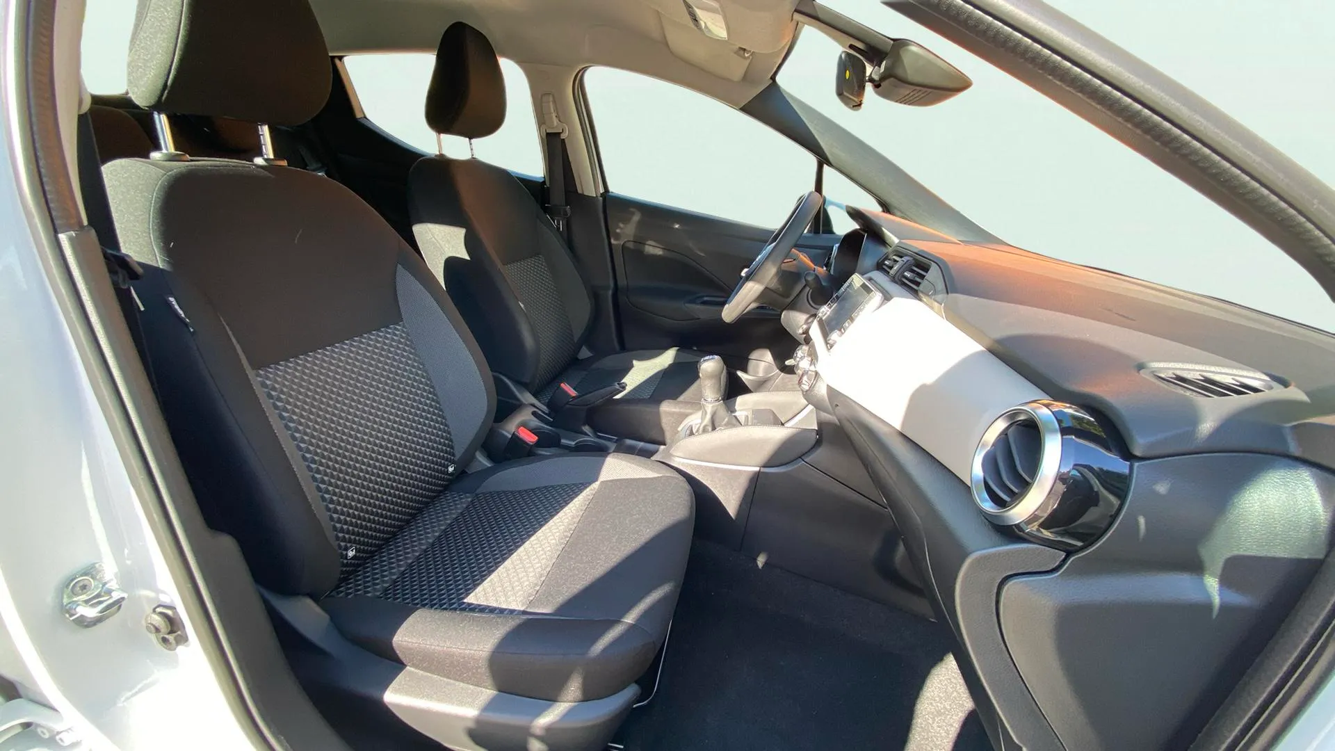 Nissan Micra IG-T E6D-F Acenta Sprint - foto 12