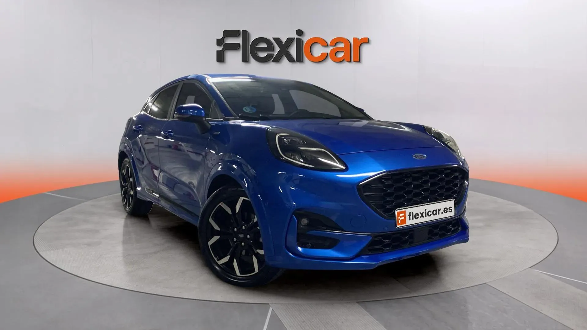 Ford Puma 1.0 EcoBoost ST-Line MHEV