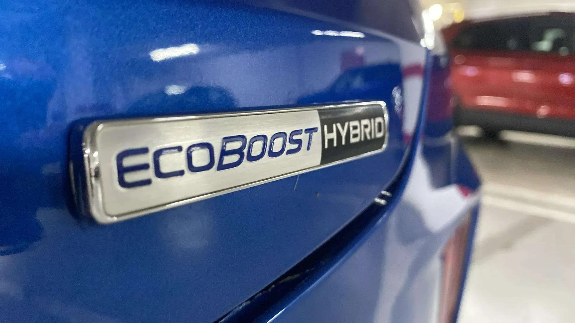Ford Puma 1.0 EcoBoost ST-Line MHEV - foto 33