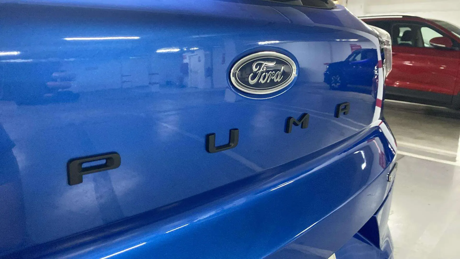 Ford Puma 1.0 EcoBoost ST-Line MHEV - foto 32