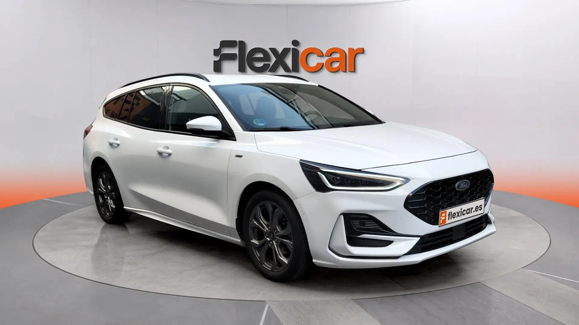 Ford Focus 1.0 EcoBoost MHEV Active SB