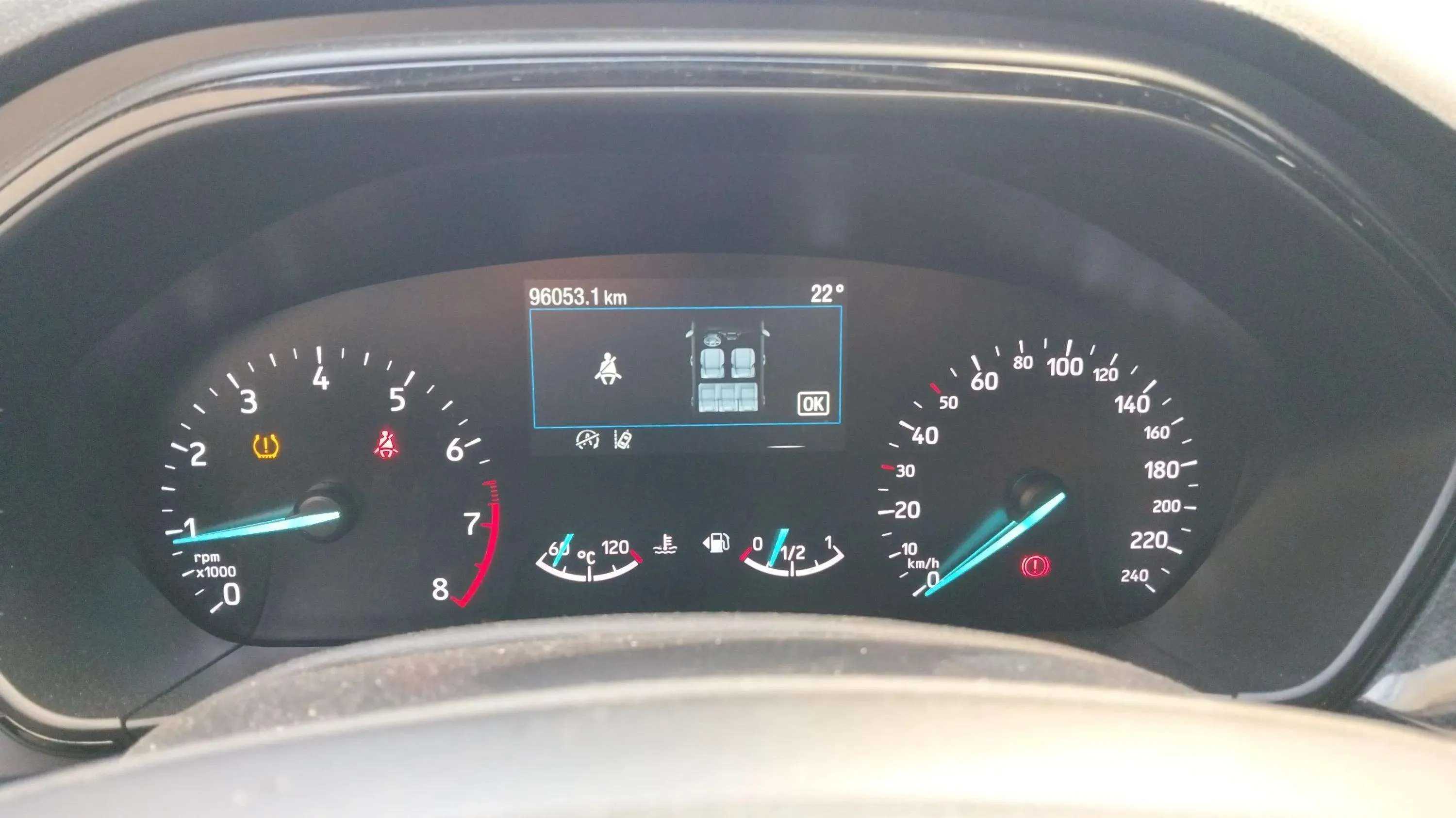 Ford Focus 1.0 EcoBoost MHEV Active SB - foto 14