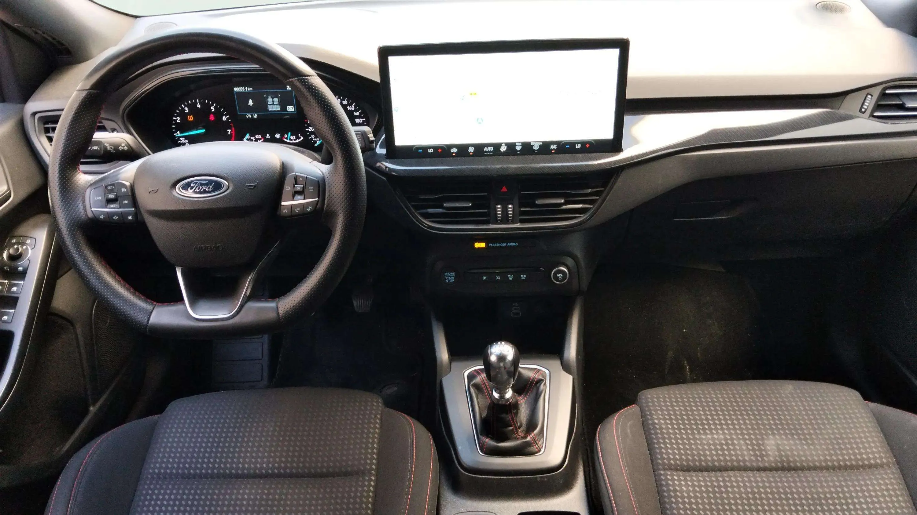 Ford Focus 1.0 EcoBoost MHEV Active SB - foto 6