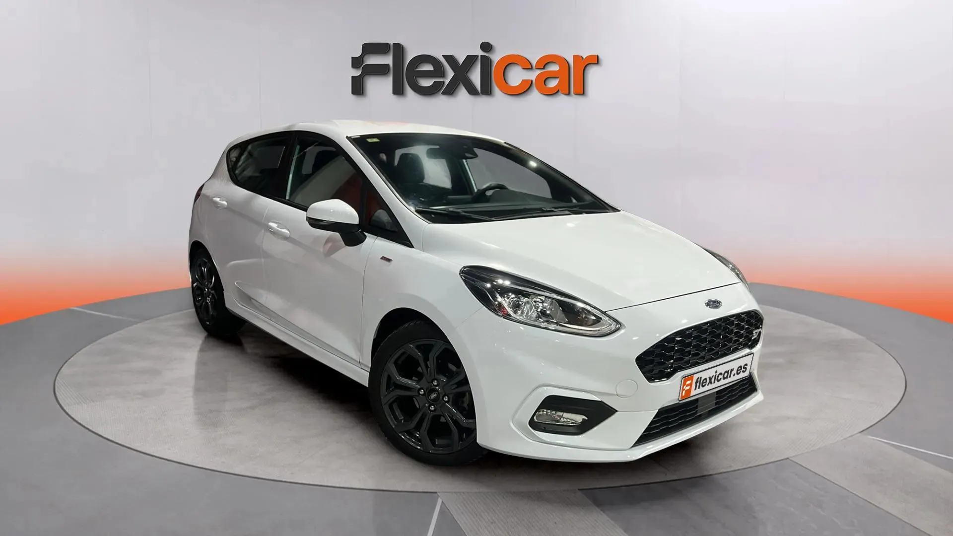 Ford Fiesta 1.0 EcoBoost ST-Line