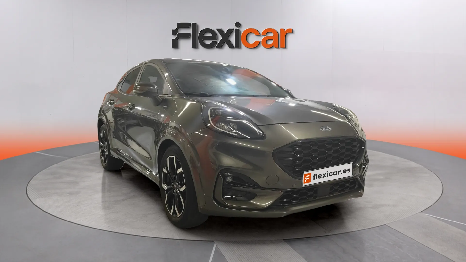 Ford Puma 1.0 EcoBoost ST-Line MHEV