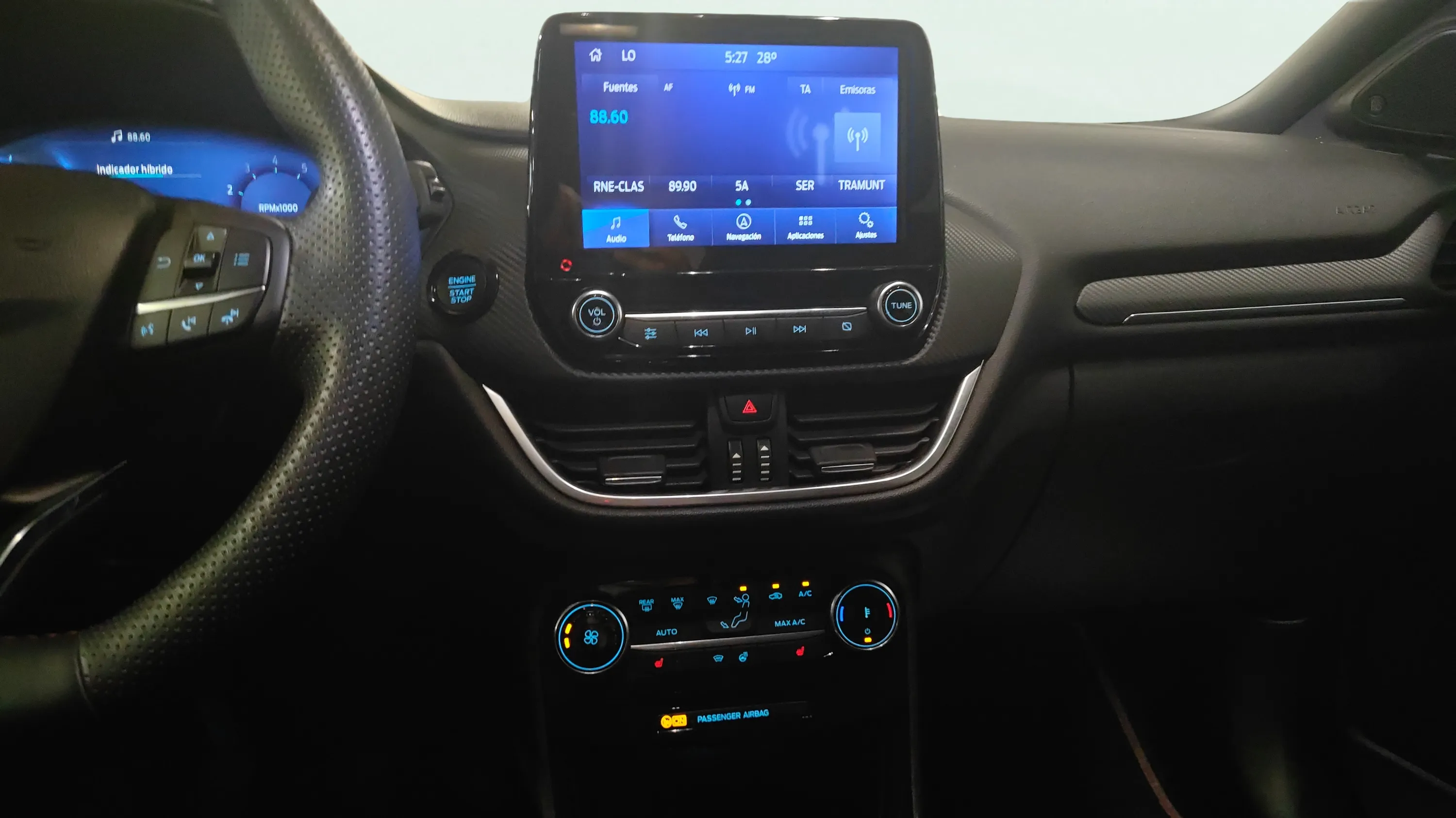 Ford Puma 1.0 EcoBoost ST-Line MHEV - foto 9