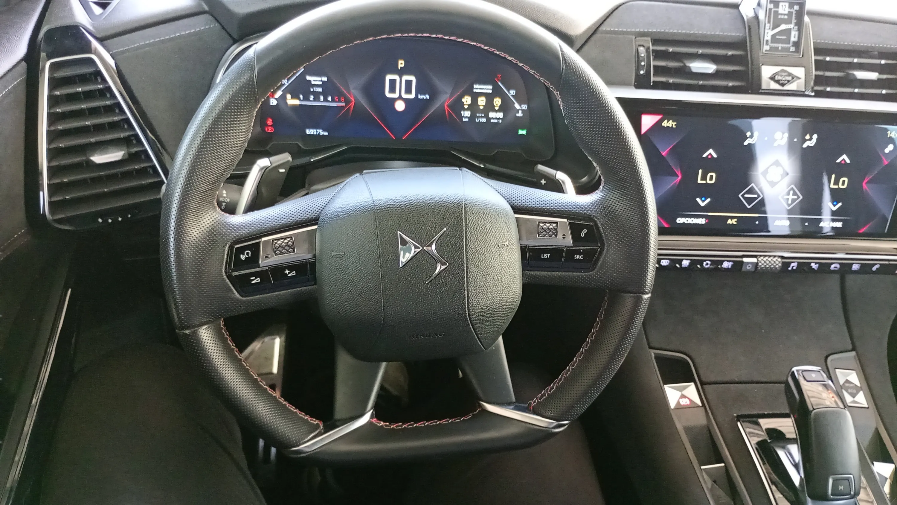 DS DS 7 Crossback BlueHDi DE Perf.line - foto 13