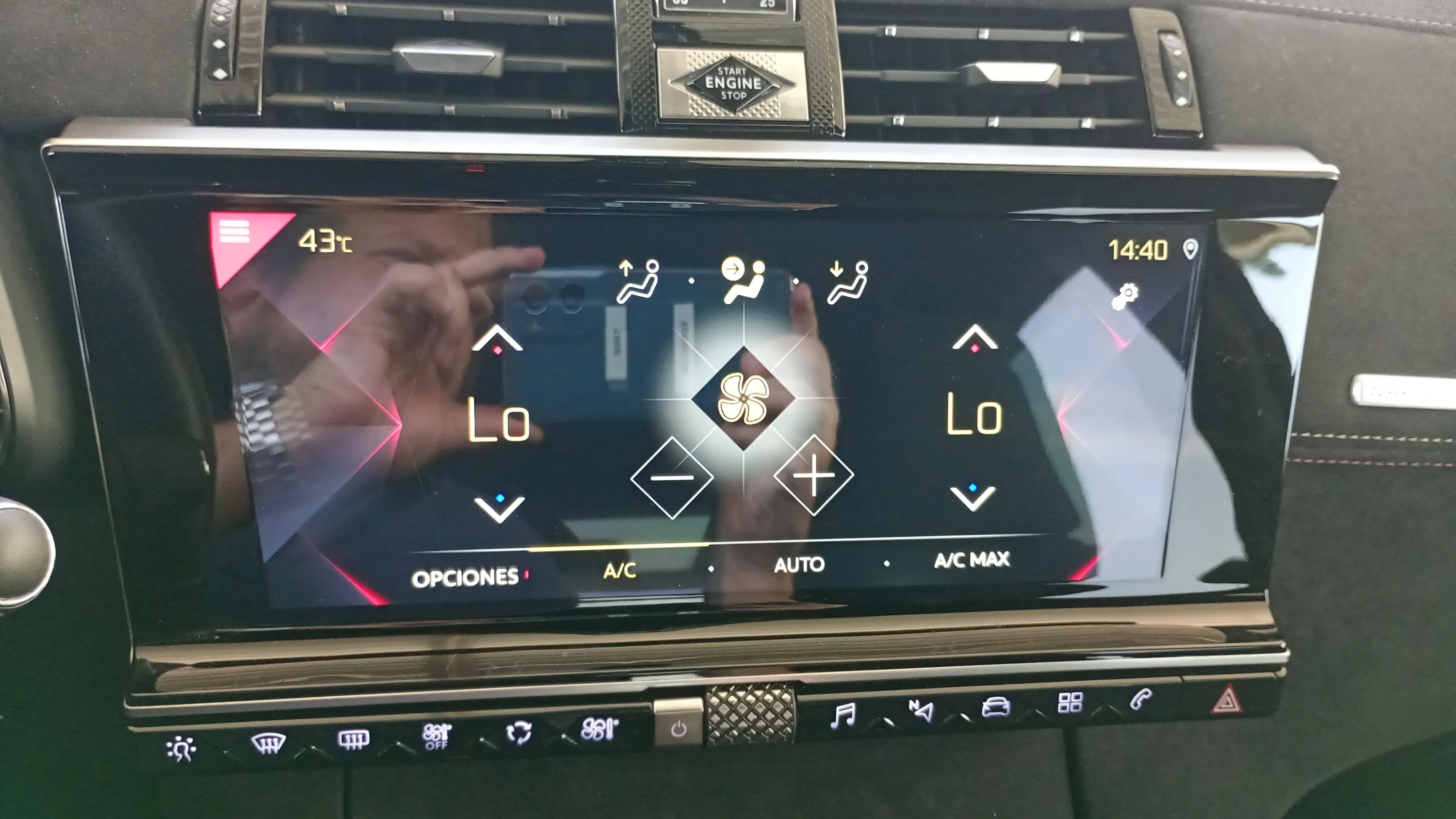 DS DS 7 Crossback BlueHDi DE Perf.line - foto 17