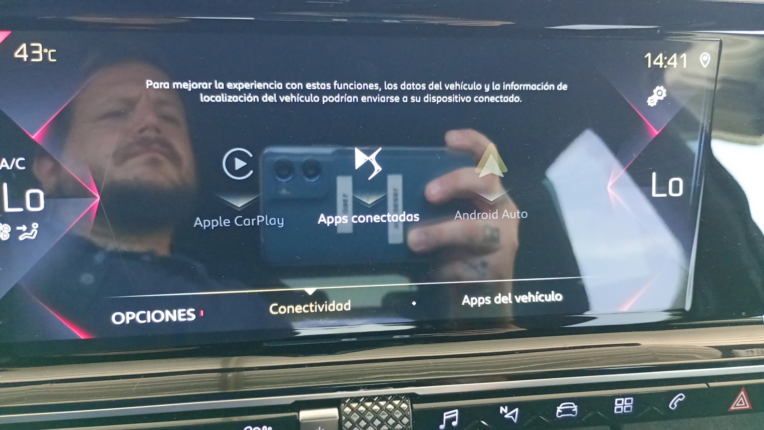 DS DS 7 Crossback BlueHDi DE Perf.line - foto 19
