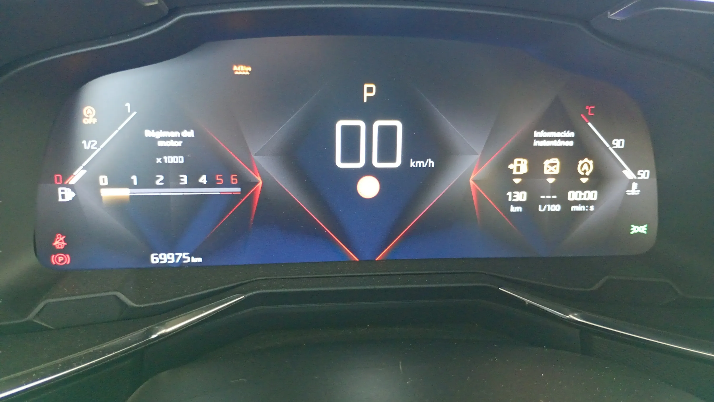 DS DS 7 Crossback BlueHDi DE Perf.line - foto 16