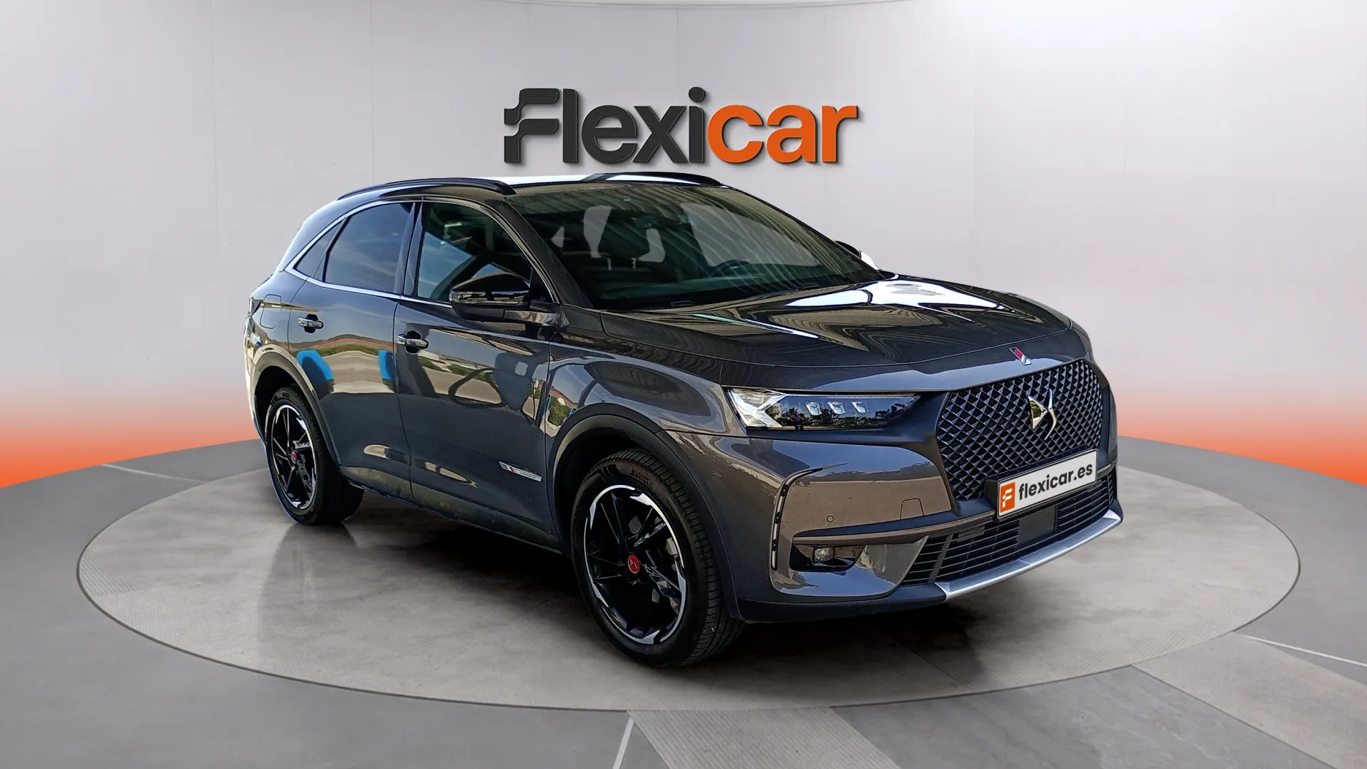 DS DS 7 Crossback BlueHDi DE Perf.line
