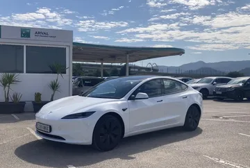 tesla model 3 rwd electrico automatica arval barcelona 903000000264600