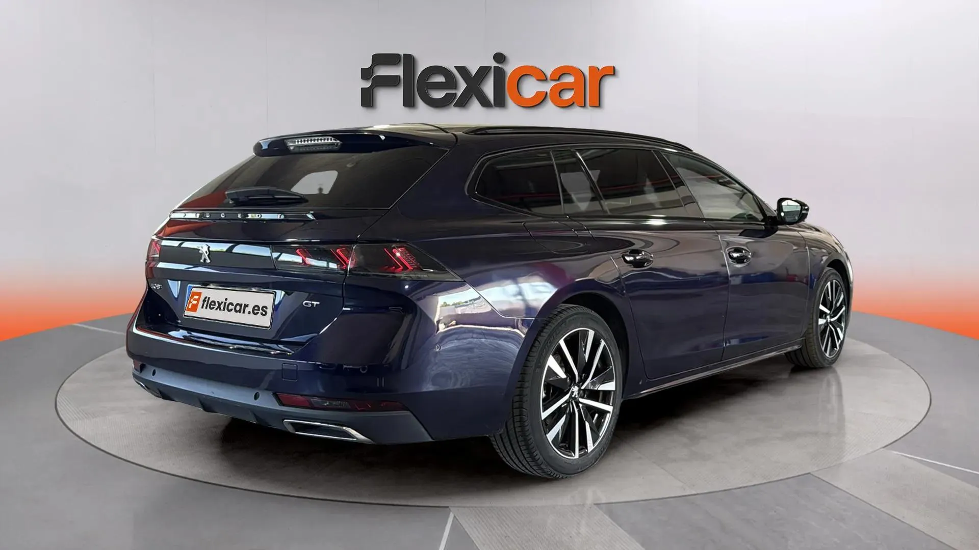 Peugeot 508 SW GT Pack BlueHDi 130 EAT8 - foto 7