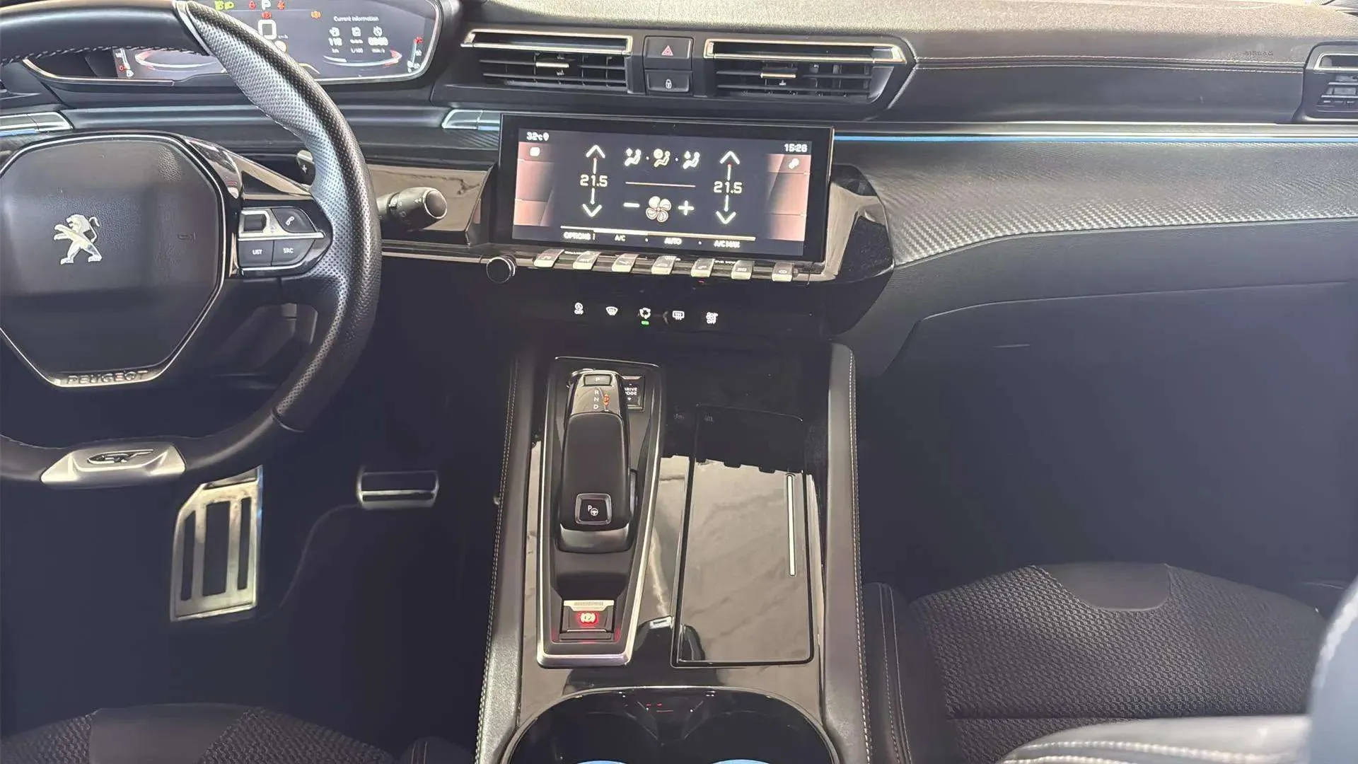 Peugeot 508 SW GT Pack BlueHDi 130 EAT8 - foto 19