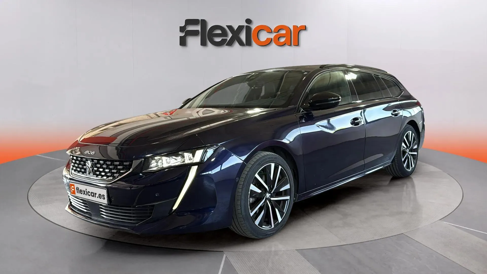 Peugeot 508 SW GT Pack BlueHDi 130 EAT8 - foto 3
